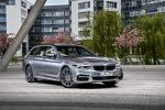 BMW 530d Touring M Sport 2017 года (WW)